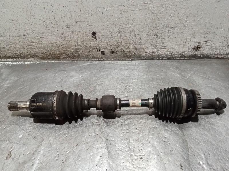 Recambio de transmision delantera izquierda para kia optima (jf) 1.7 crdi referencia OEM IAM 49500D4800  