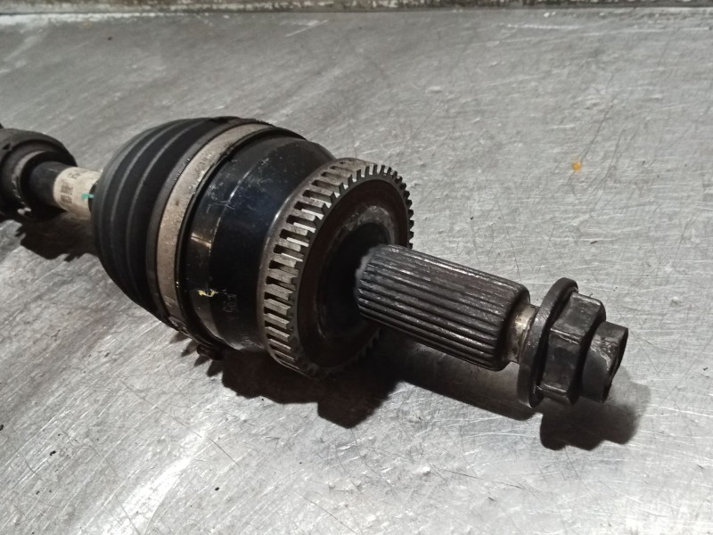 Recambio de transmision delantera izquierda para kia optima (jf) 1.7 crdi referencia OEM IAM 49500D4800  