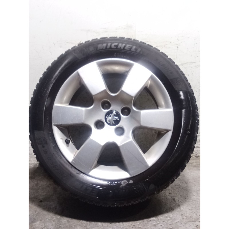 Recambio de juego llantas para peugeot 5008 (0u_, 0e_) 2.0 hdi 150 / bluehdi 150 referencia OEM IAM 215/55 R16 97H  