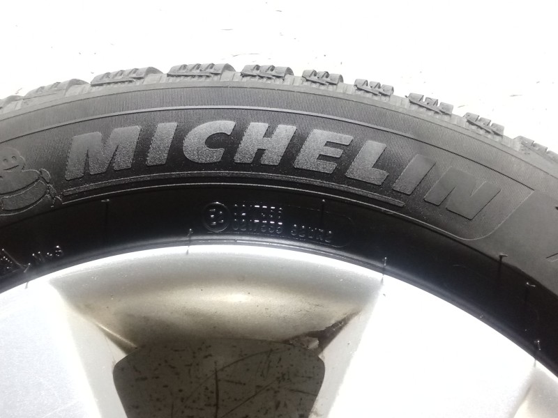 Recambio de juego llantas para peugeot 5008 (0u_, 0e_) 2.0 hdi 150 / bluehdi 150 referencia OEM IAM 215/55 R16 97H  