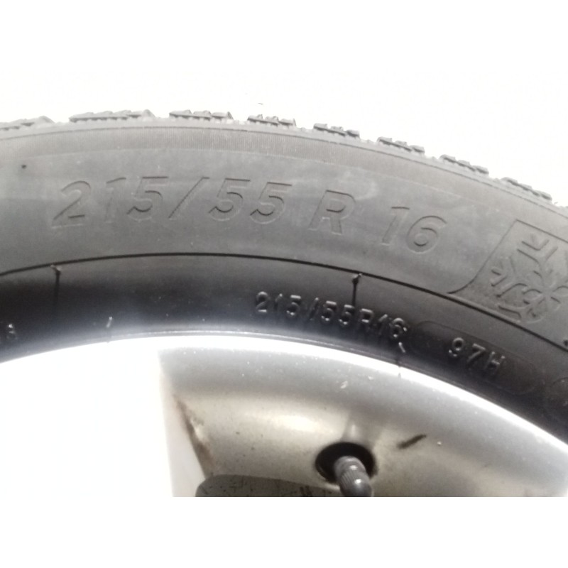 Recambio de juego llantas para peugeot 5008 (0u_, 0e_) 2.0 hdi 150 / bluehdi 150 referencia OEM IAM 215/55 R16 97H  