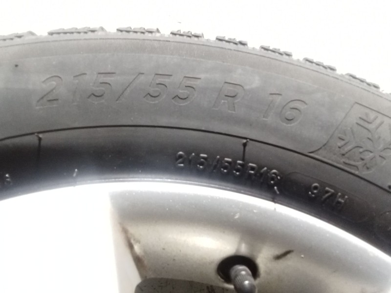 Recambio de juego llantas para peugeot 5008 (0u_, 0e_) 2.0 hdi 150 / bluehdi 150 referencia OEM IAM 215/55 R16 97H  