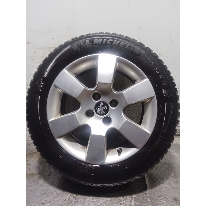 Recambio de juego llantas para peugeot 5008 (0u_, 0e_) 2.0 hdi 150 / bluehdi 150 referencia OEM IAM 215/55 R16 97H  