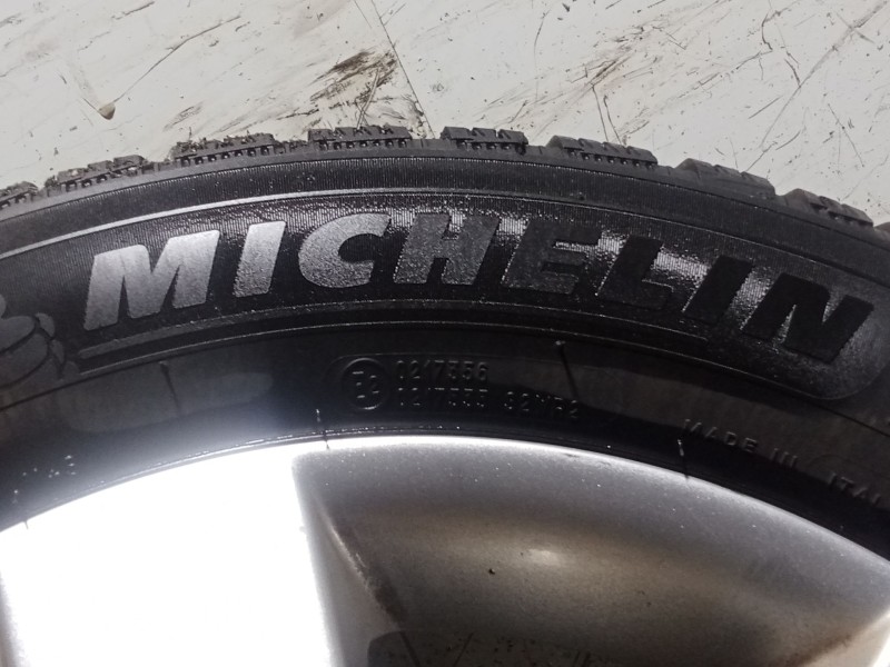 Recambio de juego llantas para peugeot 5008 (0u_, 0e_) 2.0 hdi 150 / bluehdi 150 referencia OEM IAM 215/55 R16 97H  