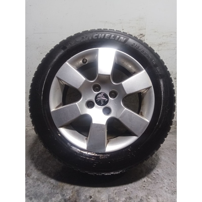 Recambio de juego llantas para peugeot 5008 (0u_, 0e_) 2.0 hdi 150 / bluehdi 150 referencia OEM IAM 215/55 R16 97H  