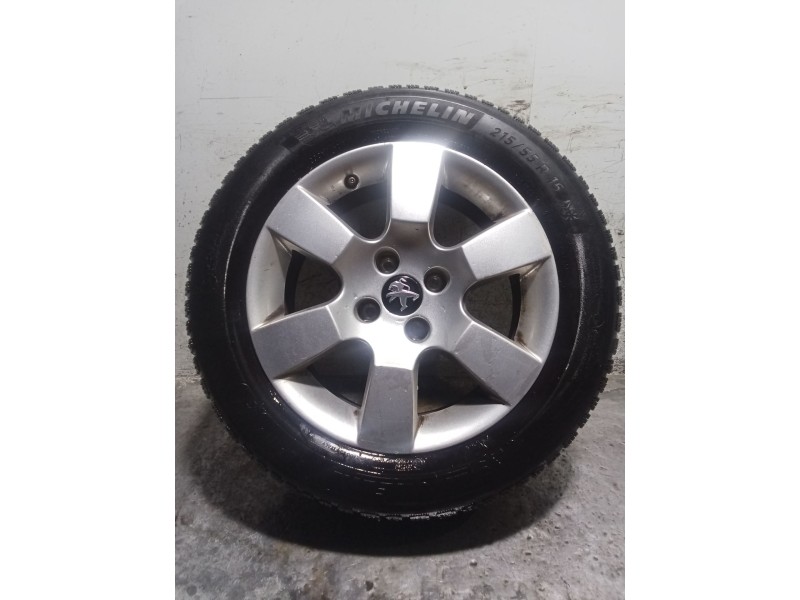 Recambio de juego llantas para peugeot 5008 (0u_, 0e_) 2.0 hdi 150 / bluehdi 150 referencia OEM IAM 215/55 R16 97H  