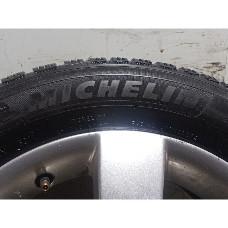Recambio de juego llantas para peugeot 5008 (0u_, 0e_) 2.0 hdi 150 / bluehdi 150 referencia OEM IAM 215/55 R16 97H  