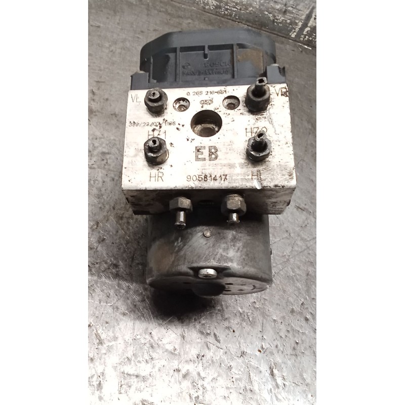 Recambio de abs para opel astra g hatchback (t98) 1.7 cdti (f08, f48) referencia OEM IAM 0273004362 0265216651 90581417