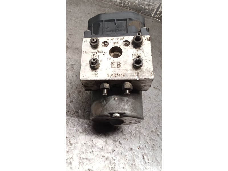 Recambio de abs para opel astra g hatchback (t98) 1.7 cdti (f08, f48) referencia OEM IAM 0273004362 0265216651 90581417
