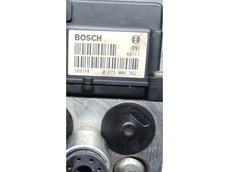 Recambio de abs para opel astra g hatchback (t98) 1.7 cdti (f08, f48) referencia OEM IAM 0273004362 0265216651 90581417