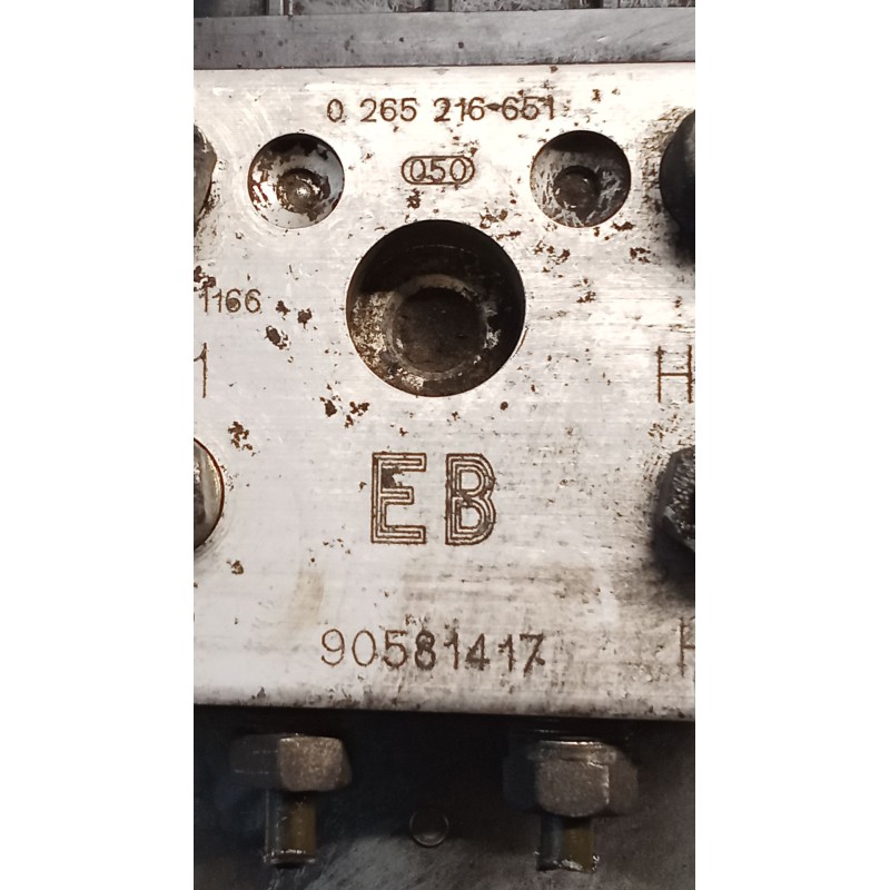 Recambio de abs para opel astra g hatchback (t98) 1.7 cdti (f08, f48) referencia OEM IAM 0273004362 0265216651 90581417