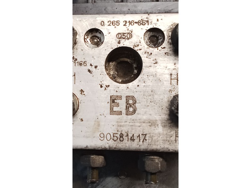 Recambio de abs para opel astra g hatchback (t98) 1.7 cdti (f08, f48) referencia OEM IAM 0273004362 0265216651 90581417