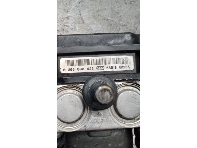 Recambio de abs para opel meriva a monospace (x03) 1.7 cdti (e75) referencia OEM IAM 0265800443 0265231583 13182319