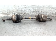 Recambio de transmision delantera izquierda para opel meriva a monospace (x03) 1.7 cdti (e75) referencia OEM IAM   