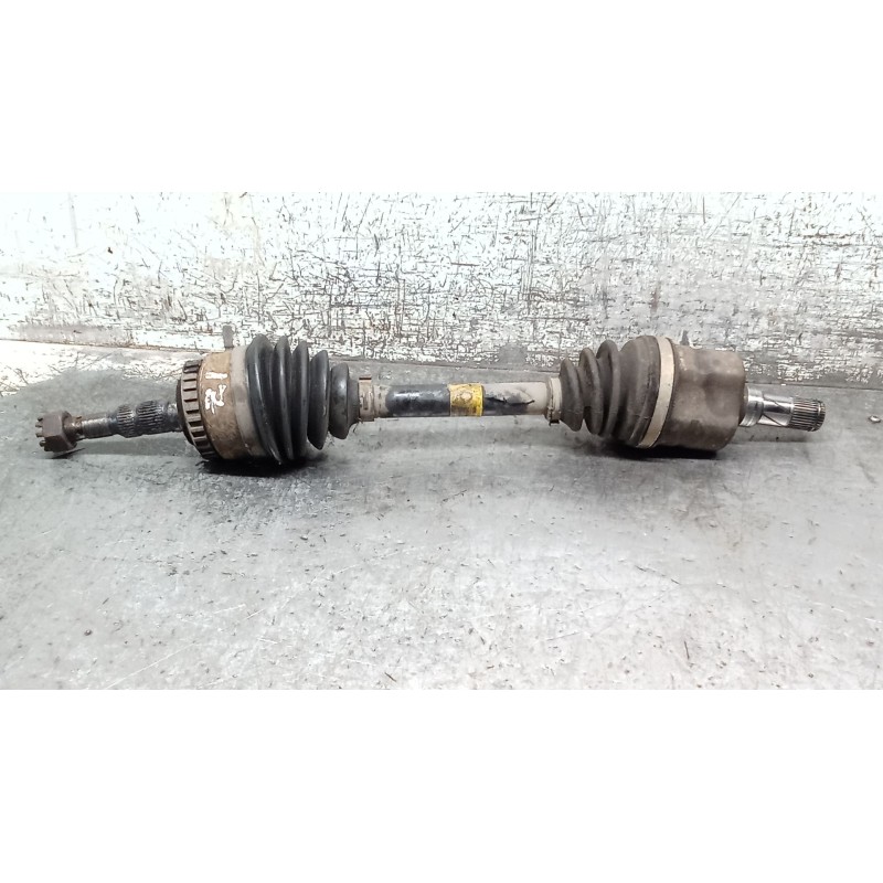 Recambio de transmision delantera izquierda para opel meriva a monospace (x03) 1.7 cdti (e75) referencia OEM IAM   