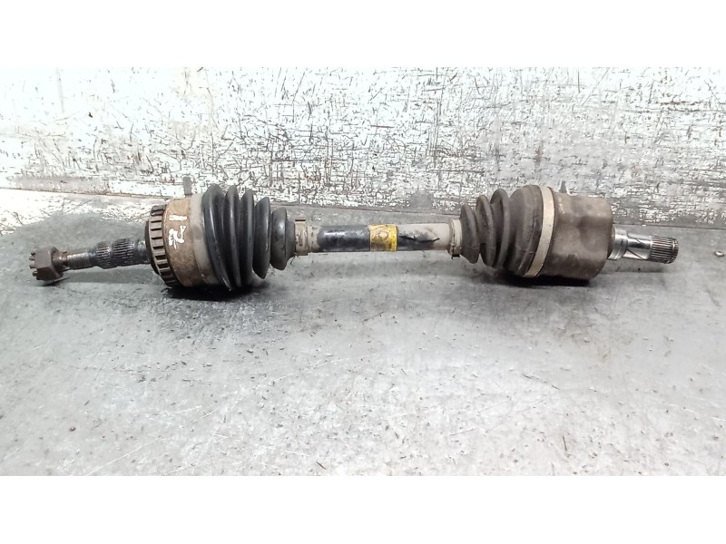 Recambio de transmision delantera izquierda para opel meriva a monospace (x03) 1.7 cdti (e75) referencia OEM IAM   