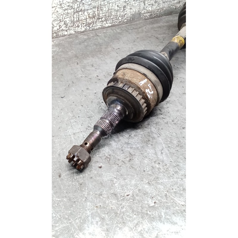 Recambio de transmision delantera izquierda para opel meriva a monospace (x03) 1.7 cdti (e75) referencia OEM IAM   