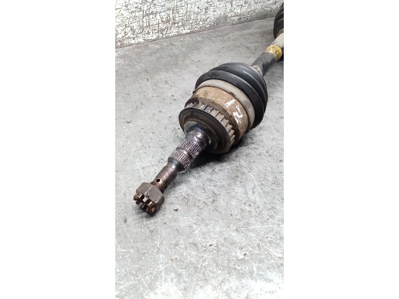 Recambio de transmision delantera izquierda para opel meriva a monospace (x03) 1.7 cdti (e75) referencia OEM IAM   