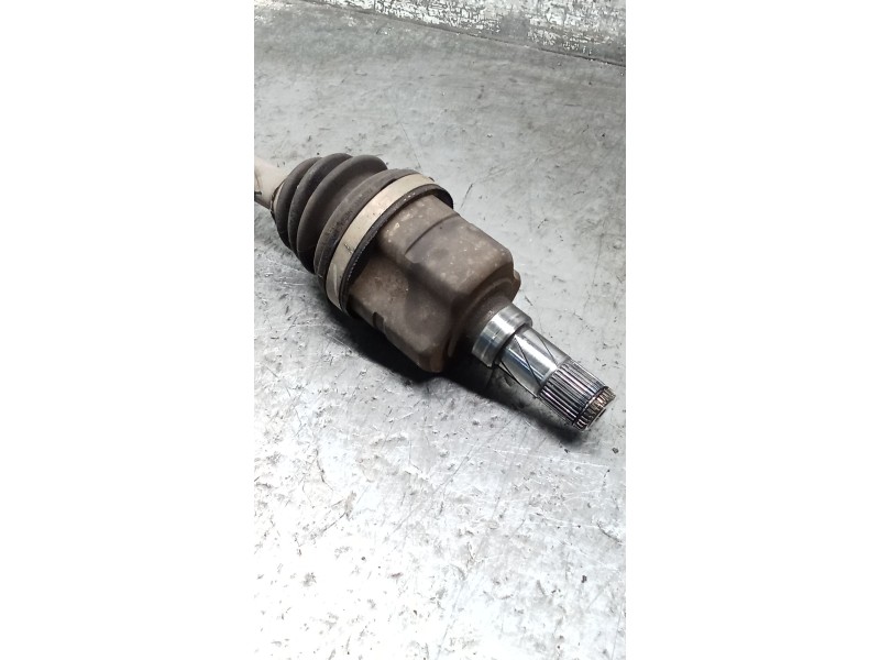 Recambio de transmision delantera izquierda para opel meriva a monospace (x03) 1.7 cdti (e75) referencia OEM IAM   