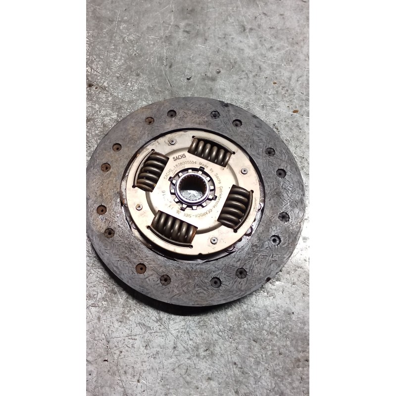 Recambio de kit embrague para mercedes-benz sprinter 02.00  caja abierta 311 cdi (903.611-612-613) referencia OEM IAM 1878005554