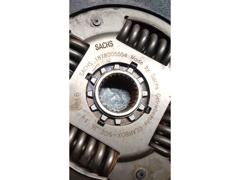 Recambio de kit embrague para mercedes-benz sprinter 02.00  caja abierta 311 cdi (903.611-612-613) referencia OEM IAM 1878005554