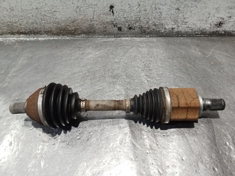 Recambio de transmision delantera izquierda para land rover freelander 2 (l359) 2.2 td4 4x4 referencia OEM IAM   DESPERFECTOS