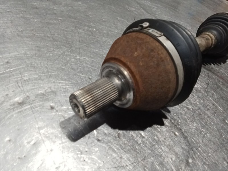 Recambio de transmision delantera izquierda para land rover freelander 2 (l359) 2.2 td4 4x4 referencia OEM IAM   DESPERFECTOS