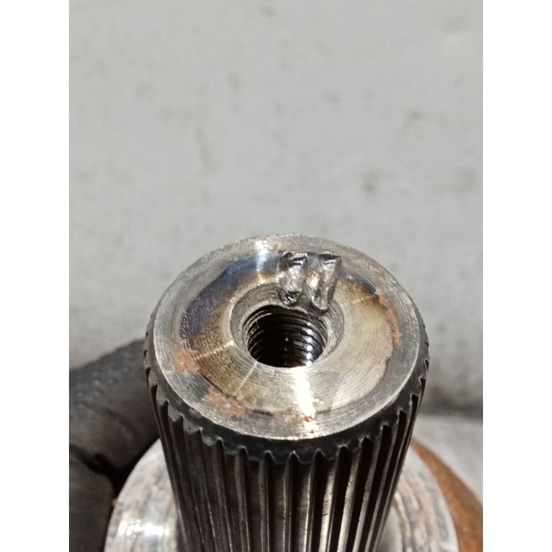 Recambio de transmision delantera izquierda para land rover freelander 2 (l359) 2.2 td4 4x4 referencia OEM IAM   DESPERFECTOS