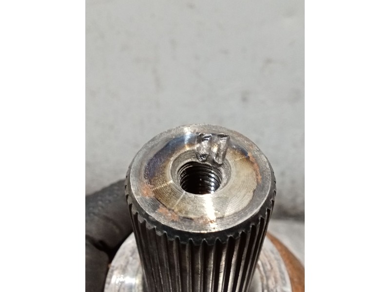 Recambio de transmision delantera izquierda para land rover freelander 2 (l359) 2.2 td4 4x4 referencia OEM IAM   DESPERFECTOS