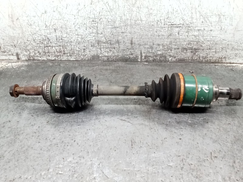 Recambio de transmision delantera izquierda para toyota corolla liftback (_e11_) 2.0 d-4d (cde110_) referencia OEM IAM   