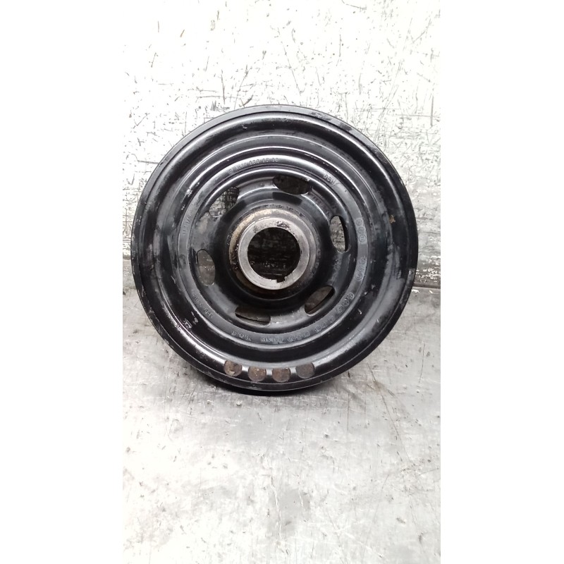 Recambio de polea cigueñal para mercedes-benz sprinter 02.00  caja abierta 311 cdi (903.611-612-613) referencia OEM IAM A6110300