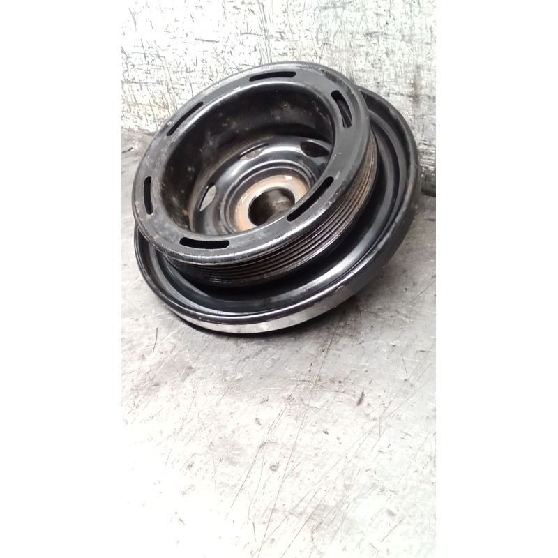 Recambio de polea cigueñal para mercedes-benz sprinter 02.00  caja abierta 311 cdi (903.611-612-613) referencia OEM IAM A6110300