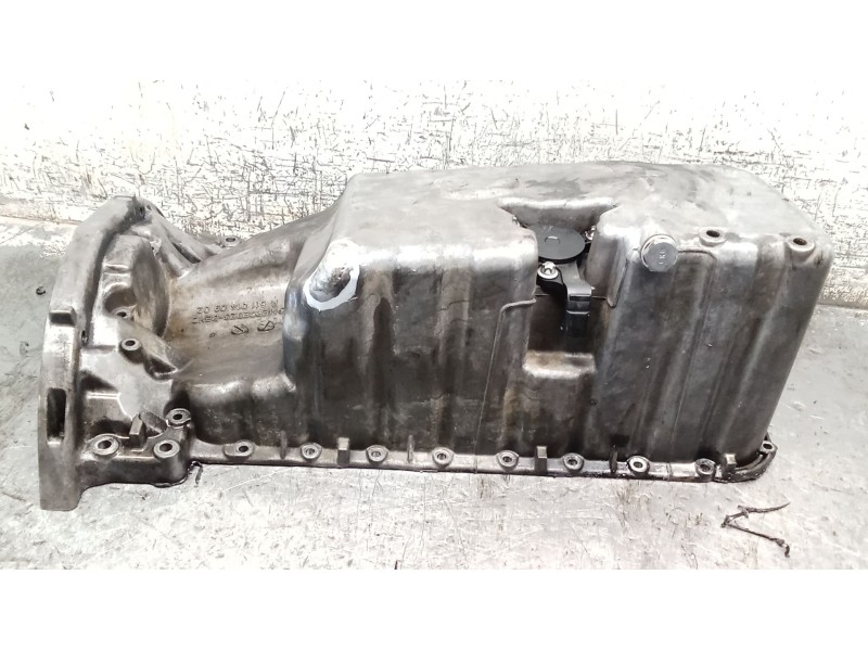 Recambio de carter para mercedes-benz sprinter 02.00  caja abierta 311 cdi (903.611-612-613) referencia OEM IAM R6110140902  REP