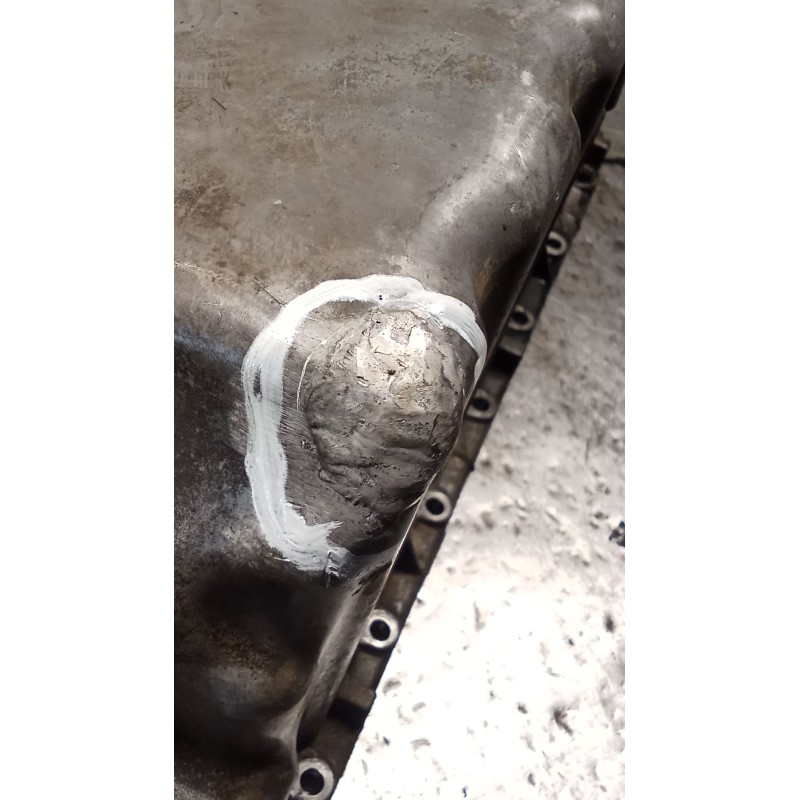 Recambio de carter para mercedes-benz sprinter 02.00  caja abierta 311 cdi (903.611-612-613) referencia OEM IAM R6110140902  REP