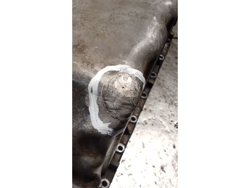 Recambio de carter para mercedes-benz sprinter 02.00  caja abierta 311 cdi (903.611-612-613) referencia OEM IAM R6110140902  REP