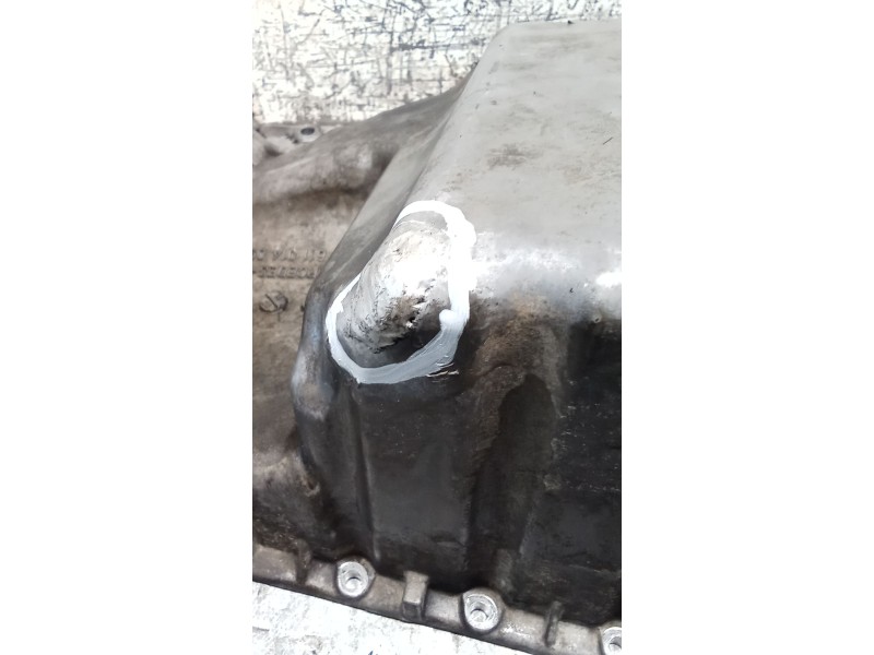 Recambio de carter para mercedes-benz sprinter 02.00  caja abierta 311 cdi (903.611-612-613) referencia OEM IAM R6110140902  REP