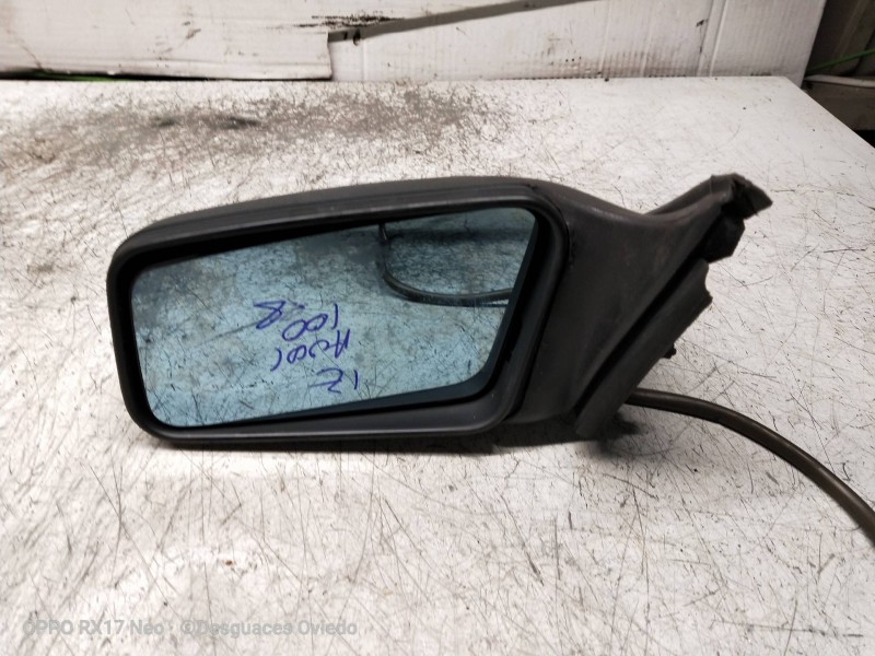 Recambio de retrovisor izquierdo para audi 100 berlina (443) básico referencia OEM IAM   ELECTRICO