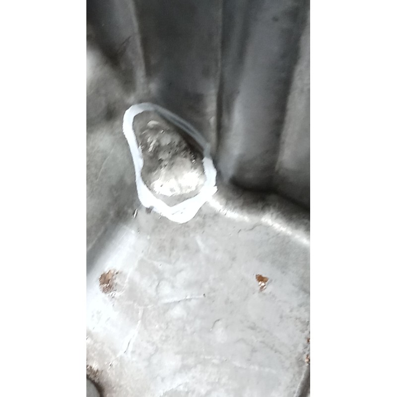 Recambio de carter para mercedes-benz sprinter 02.00  caja abierta 311 cdi (903.611-612-613) referencia OEM IAM R6110140902  REP