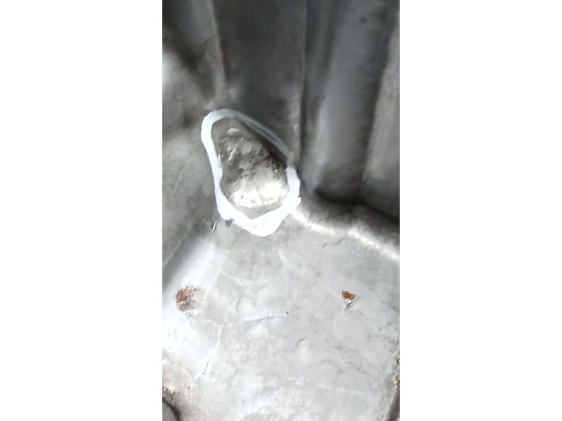 Recambio de carter para mercedes-benz sprinter 02.00  caja abierta 311 cdi (903.611-612-613) referencia OEM IAM R6110140902  REP