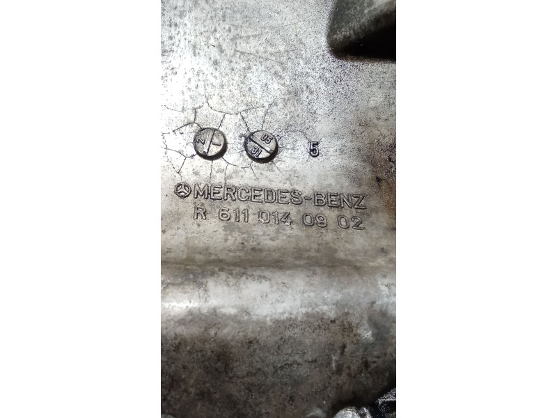 Recambio de carter para mercedes-benz sprinter 02.00  caja abierta 311 cdi (903.611-612-613) referencia OEM IAM R6110140902  REP