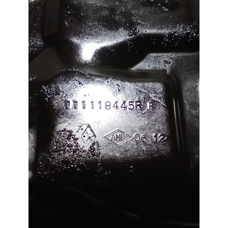 Recambio de carter para renault megane iii coupé (dz0/1_) 1.2 tce (dz2b, dz11) referencia OEM IAM   