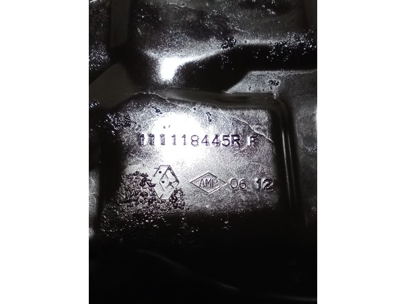 Recambio de carter para renault megane iii coupé (dz0/1_) 1.2 tce (dz2b, dz11) referencia OEM IAM   