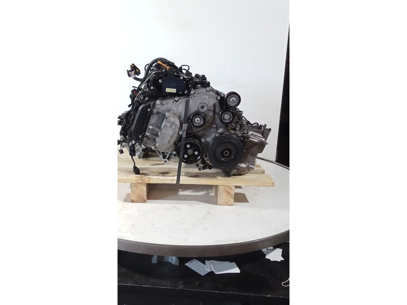 Recambio de motor completo para kia optima (jf) 1.7 crdi referencia OEM IAM D4FD BOSCH EH534652
