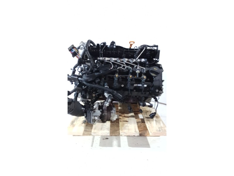 Recambio de motor completo para kia optima (jf) 1.7 crdi referencia OEM IAM D4FD BOSCH EH534652