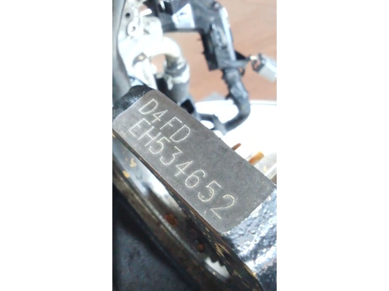 Recambio de motor completo para kia optima (jf) 1.7 crdi referencia OEM IAM D4FD BOSCH EH534652