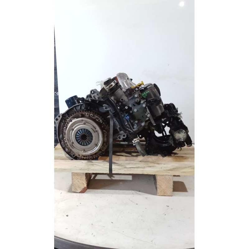 Recambio de motor completo para peugeot 206 hatchback (2a/c) 1.4 i referencia OEM IAM KFX 10FS8U  2850511