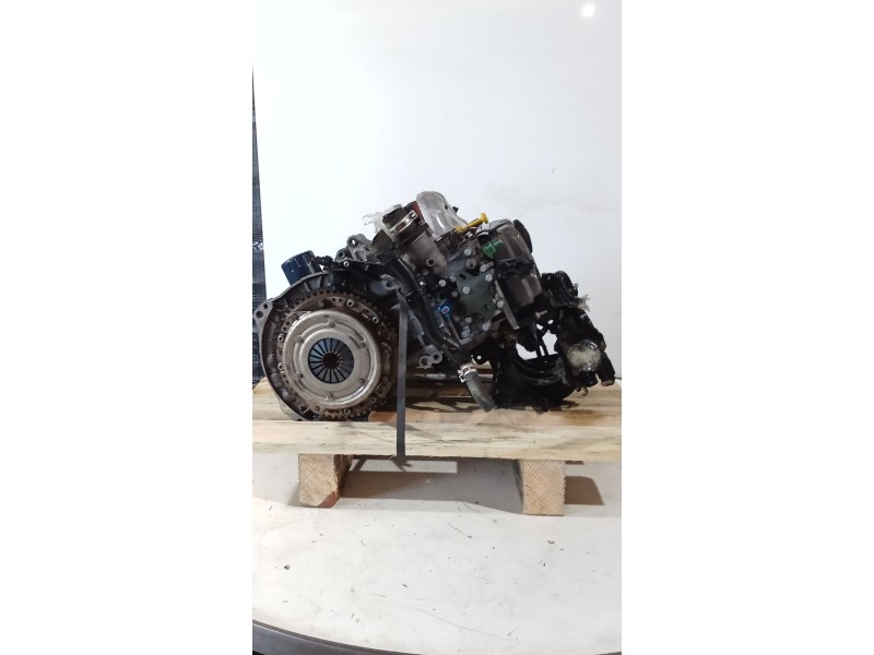 Recambio de motor completo para peugeot 206 hatchback (2a/c) 1.4 i referencia OEM IAM KFX 10FS8U  2850511