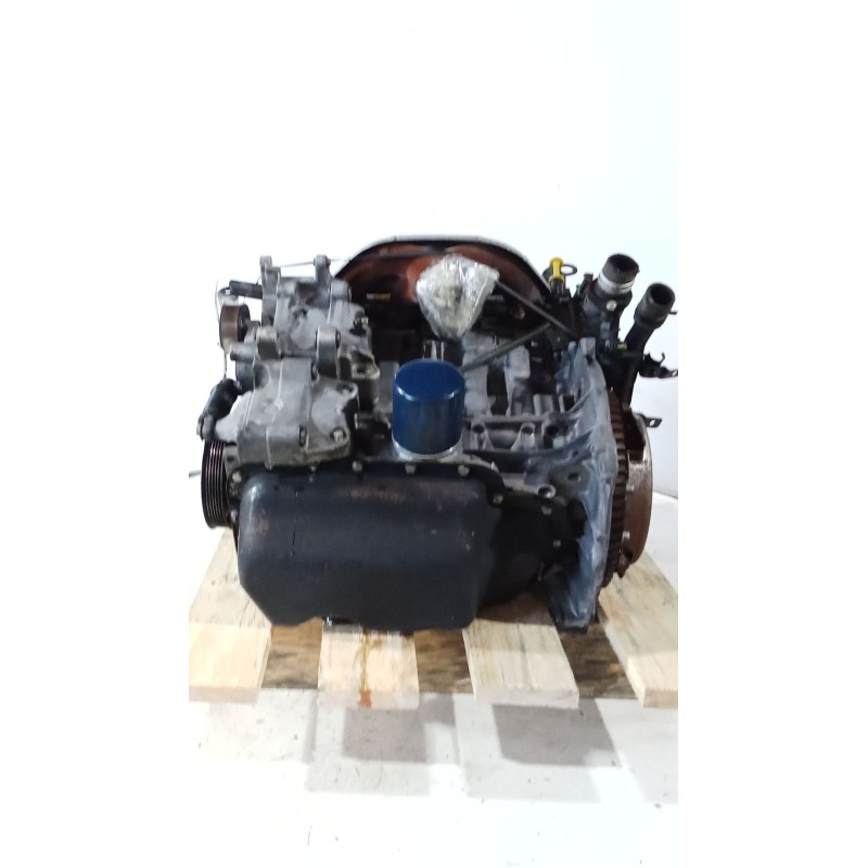 Recambio de motor completo para peugeot 206 hatchback (2a/c) 1.4 i referencia OEM IAM KFX 10FS8U  2850511