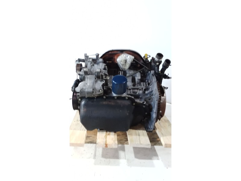 Recambio de motor completo para peugeot 206 hatchback (2a/c) 1.4 i referencia OEM IAM KFX 10FS8U  2850511