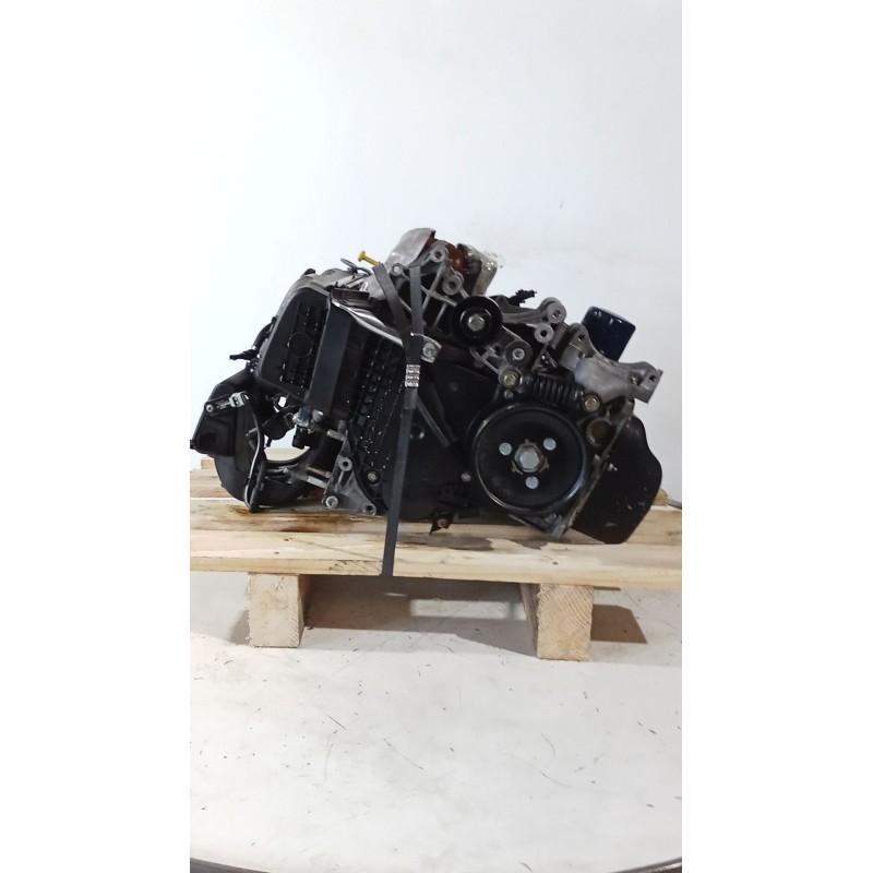 Recambio de motor completo para peugeot 206 hatchback (2a/c) 1.4 i referencia OEM IAM KFX 10FS8U  2850511